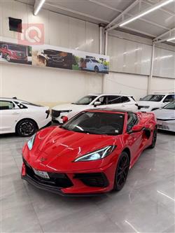 شيفروليه كورفيت